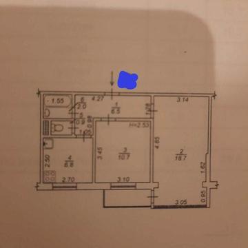 Продам 2-хкімнатну квартиру в центрі ! Від ВЛАСНИКА