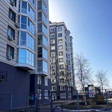 1к квартира 41 м² з ремонтом і технікою — ЖК «Континент», Буча ЖК «Континент»