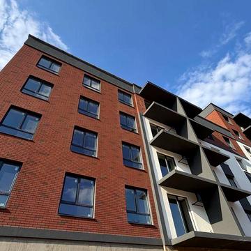 Смарт-квартира 27,3 м² в чудовій локації ЖК Burgundia 3