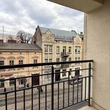 Оренда 1-кімнатної квартири в ближньому центрі Львова вул. Замарстинівська 43