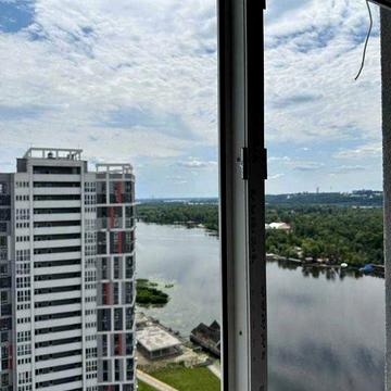 Продаж видової 2-кімнатної квартири в ЖК “Русанівська Гавань” ЖК Русанівська Гавань