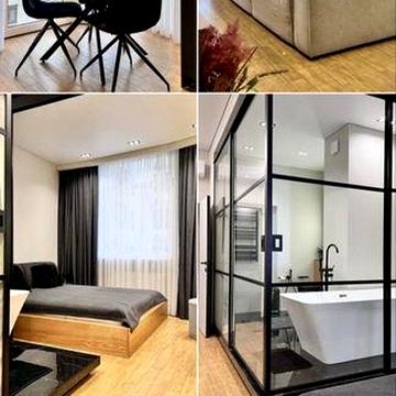 Аренда Долгосрочно Премиум квартира Аркадия 65 м2 Балкон