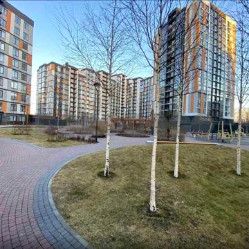 Продаж 2К ЖК Атмосфера Центр Вишневого Европейська 32 Жк Атмосфера