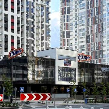 Шикарная видовая 1ком.кв. 52.5 м2 ЖК Русановская гавань. Без комиссии и посредников от собственника! ЖК Русановская гавань