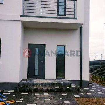 Продається дуплекс у с. Лапаївка, ділянка 4 сотки