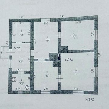 Продам будинок біля центру міста
