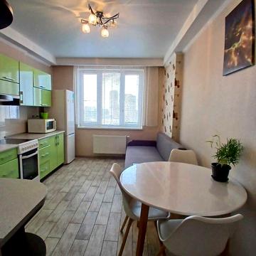 Лісовий квартал здам гарну затишну 1 к квартирку ремонт меблі техніка