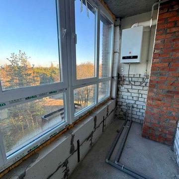 однокімнатна квартира, новобудова, масани, 46,2 мкв сертифікат ЖК Комфортний