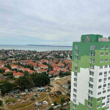 Шикарная 2к жк ОСТРОВА. Вид моря, лиман! ЖК острова