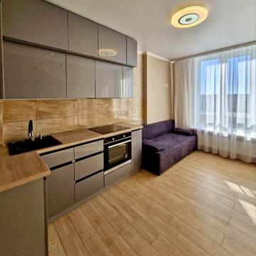 ЖК Сіті Парк! Однокімната з новим ремонтом біля Центрального парку!2% ЖК Сіті Парк