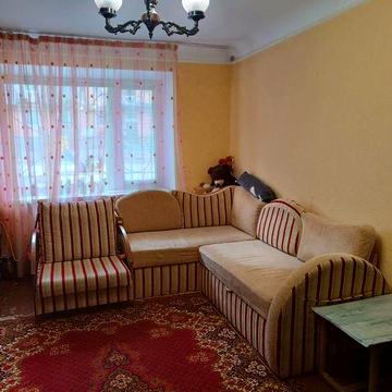 Продам затишну 2к квартиру на пр.Поля