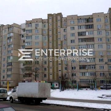 Продаж 3-к квартири вул. О. Кошиця метро Харківська  Держ.програми
