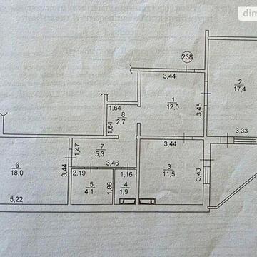 Довгострокова оренда 2к Квартира Кургузова вулиця ЖК Ярославичи