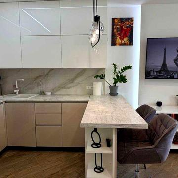 Продаж сучасної 1-кімнатної квартири в новобудові