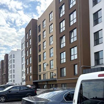 1-кімнатна квартира з панорамним виглядос на озеро ЖК Panorama de luxe