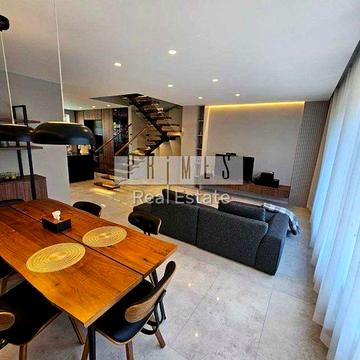 Оренда двохрівневого таунхаусу КМ Vilan Home Святошинський район Гореничі 110 кв.м 5 сот