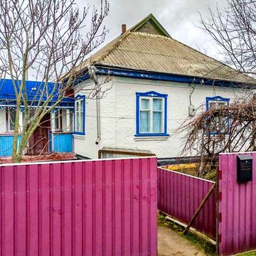 Продається затишний цегляний будинок на Черкащині, с.Білоусівка