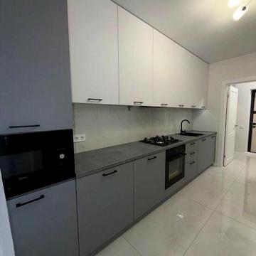 Перша здача! Оренда євро 2к в ЖК молодість! Газ! Житлові тарифи!