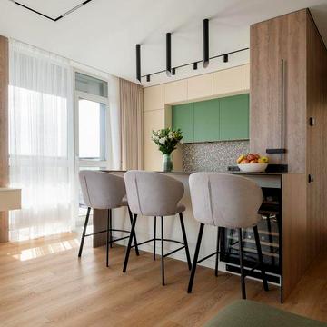 ЖК Французький Квартал -2 Джона Маккейна вул. 1-Б. ГЕНЕРАТОР!