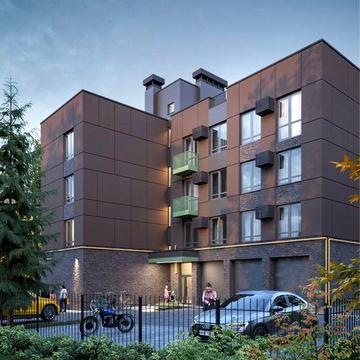 1к квартира біля парку! Газ! Балкон! 37000$