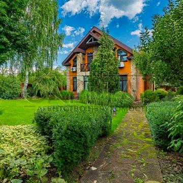 Продаж сучасного будинку / Київ, Чапаївка / Голос. район / 180м2 / 12 соток / ГАЗ / Басейн