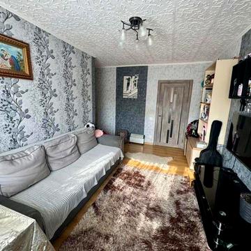 Продаж світлої 2-х кімнатної квартири м.Шептицький