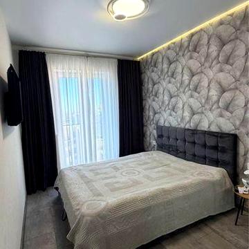 Клубный дом ЖК Виа Рома Инглези/Королёва индивидуальное отопление/газ