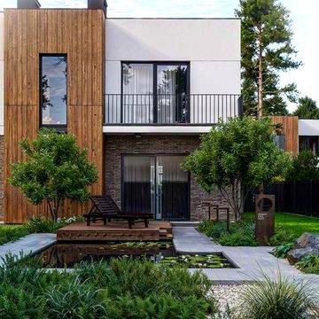 Стильний дуплекс - 10 хв до Центру Міста!