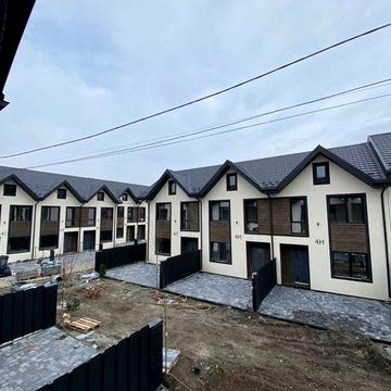 Таун біля Бучанского Парку СУПЕР ЦІНА/ підходить під усі державні програми/ газове оплалення