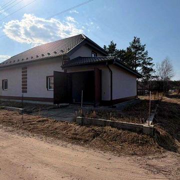 БЕЗ КОМІСІЇ Продам Мансардний Будинок з критим гаражем 30хв. до Київа