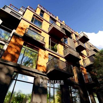 Новый дом у моря ЖК Пространство на Дачной