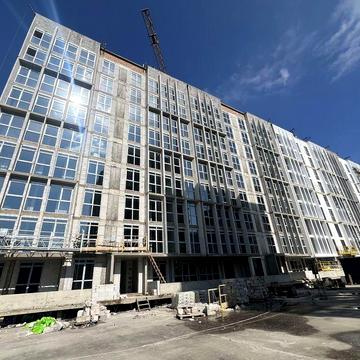 Продаж 2-км.квартири від забудовника у ЖК Panorama по вул.Зоряна,2 ЖК Panorama