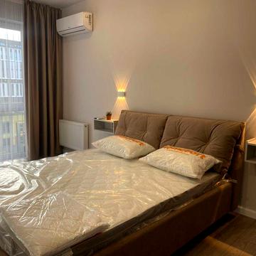 Оренда однокімнатної квартири в новобудові