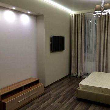 Реальная евродвушка на 23 Августа, ЖК Триумф, Павлово Поле