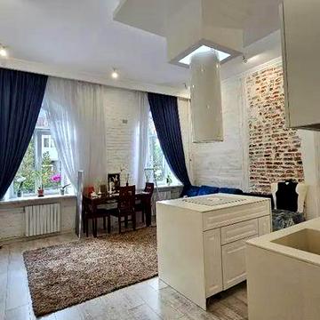 Продам 3к квартиру Центр Нагорный Клубный дом