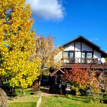 Казкови, автономний будинок у стилі "Шалє". Заїдь та живи!