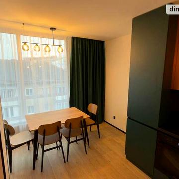 Довгострокова оренда 1к Квартира Слави Стецько вулиця ЖК Shelest