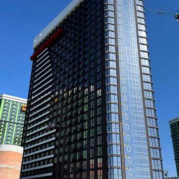 ЖК Грейт/GREAT Осокорки, Дніпровська Набережна 90 кв.м Видова на Дніпро ЖК Грейт GREAT