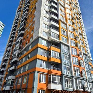 Продам 2-к квартиру с частичным ремонтом в ЖК 4 Сезона (3-245-360) ЖК «Четыре сезона»