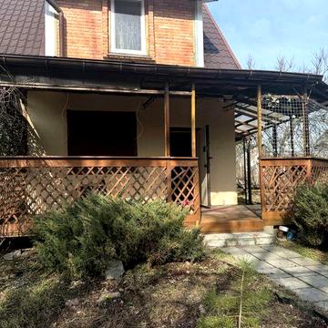 Продам будинок-дачу біля річки Оріль / Кіровське, СТ «Аист»