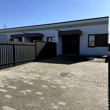 БЕЗ КОМІСІЇ! Продам таунхаус з ремонтом,57 м2, 2 кімнати,ГАЗ