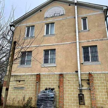 Дом с ремонтом в Сухом лимане