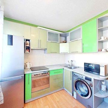 Бориспільська 34, оренда 2-к квартири, невисокий поверх! Нова техніка!