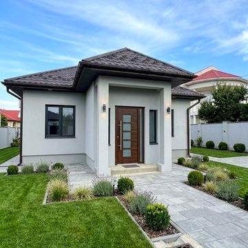 Капитальный дом с РЕМОНТОМ, есть подвал! Золотая горка / Таирово