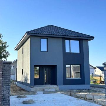 Будинок 134 кв. м. в Нових Петрівцях, біля Києва.