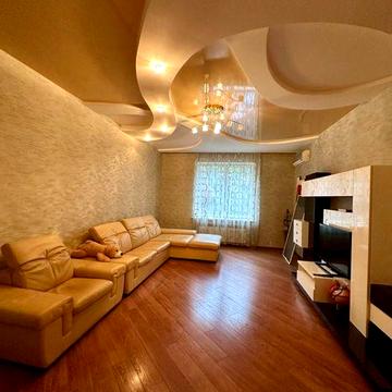 Аренда! 3-к. квартира на 6 ст. Б.Фонтана! Ремонт, мебель, техника!