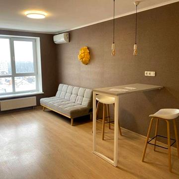 ЖК Агам, Крюківщина, вул. Бакинська 1