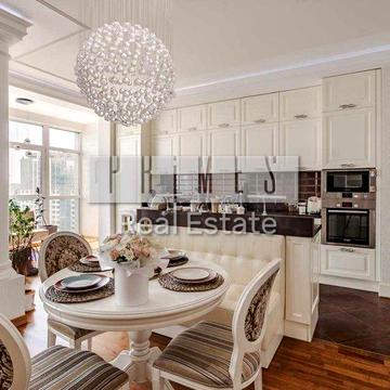 Оренда 4к квартири, ЖК Новопечерські Липки, вул. Андрія Верхогляда, 9