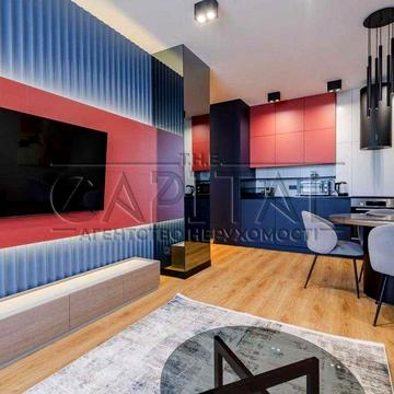 Аренда Квартиры ЖК Французский Квартал 2 Предславинська Метро Лыбедская