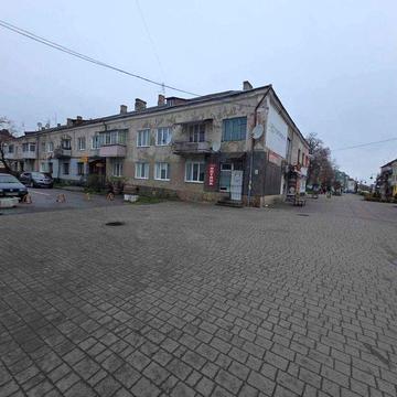 2-х кімнатна квартира м. Камянка-Бузька (центр)